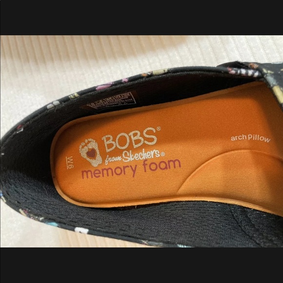 New women Skechers bob dogs pattern shoes - Picture 11 of 12